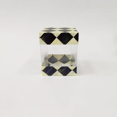 10x10x12 Çiftli Dama Kutu