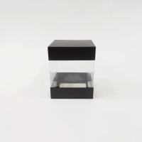 10x10x12 Çiftli Siyah Kutu