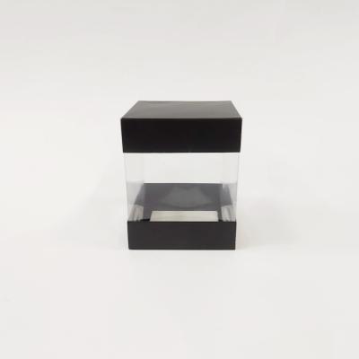 10x10x12 Çiftli Siyah Kutu