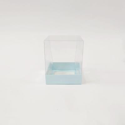 10x10x12 Mavi Kutu