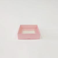 10x10x3 Pembe Kutu