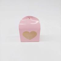 10x5x9 Pembe Kalpli Kutu