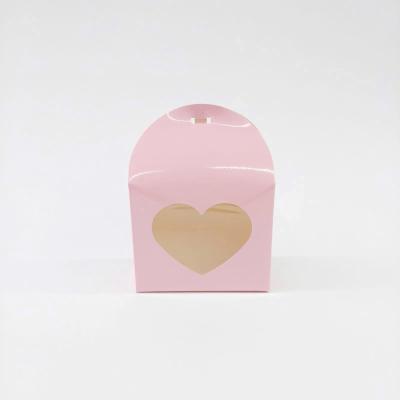 10x5x9 Pembe Kalpli Kutu