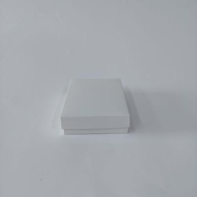 12x9x3 Beyaz Takı Kutusu