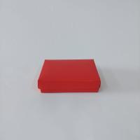 12x9x3 Kırmızı Takı Kutusu