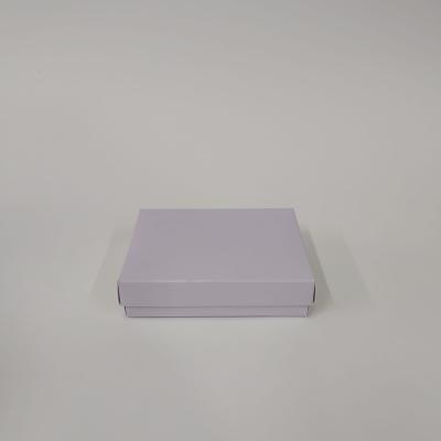 12x9x3 Lila Takı Kutusu