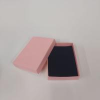 12x9x3 Pembe Takı Kutusu