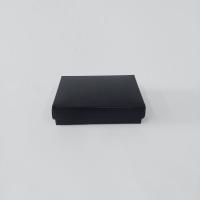 12x9x3 Siyah Takı Kutusu