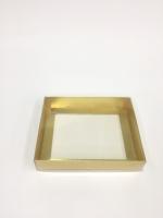 15x12x3 Altın Kutu