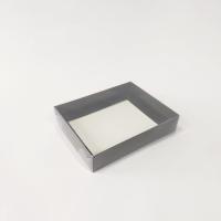 15x12x3 Siyah Kutu