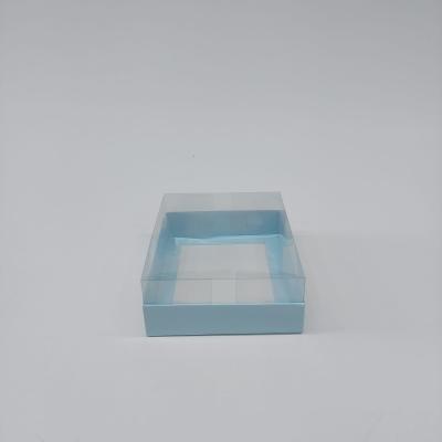 15x12x5 Mavi Kutu
