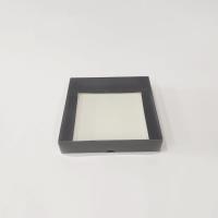 15x15x3 Siyah Kutu