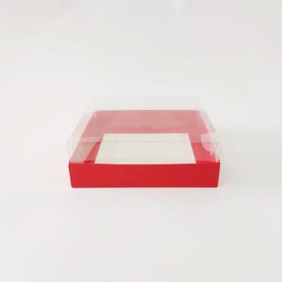 15x15x5 Kırmızı Kutu