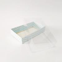 15x9x3 Mavi Puantiyeli Kutu