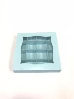 18x18x3 ÇİKOLATA KUTUSU