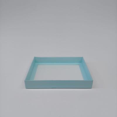 20x15x3 Mavi Kutu