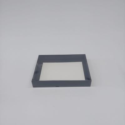 20x15x3 Siyah Kutu