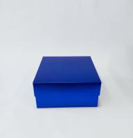 20x20x10 Full Lacivert Kutu
