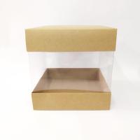 20x20x20 Çiftli Kraft Kutu