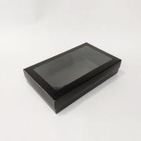 25x15x5 Çerçeveli Siyah Kutu