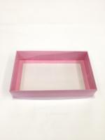 25x15x5 Pembe Kutu
