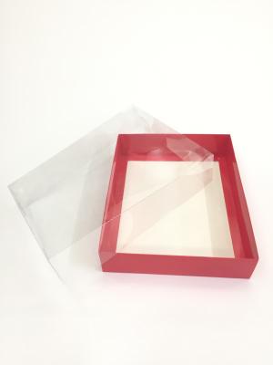 25x20x5 Kırmızı Kutu