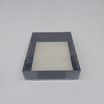25x20x5 Siyah Kutu