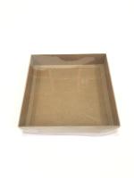 25x25x5 Kraft Kutu