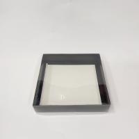 25x25x5 Siyah Kutu