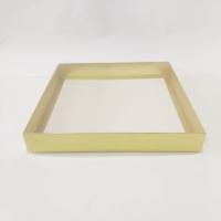 35x35x5 Altın Kutu
