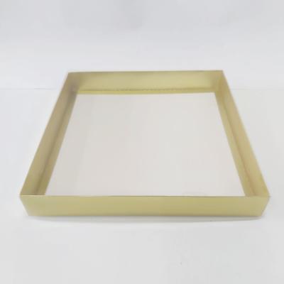 35x35x5 Altın Kutu