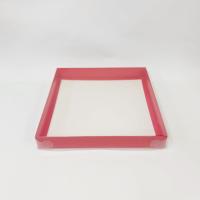 35x35x5 Kırmızı Kutu