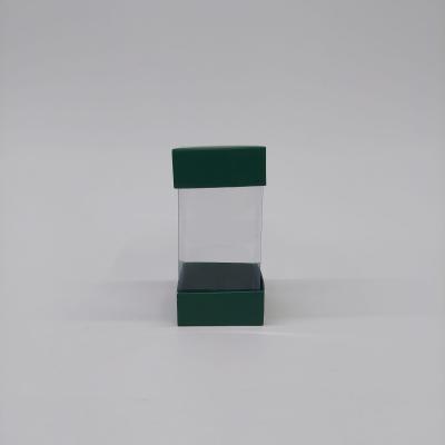 5.5x5.5x11 Çiftli Yeşil Kutu