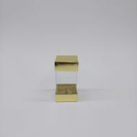 5.5x5.5x11 Çiftli Altın Kutu