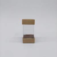 5.5x5.5x11 Çiftli Kraft Kutu