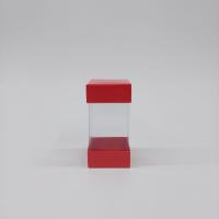 5.5x5.5x11 Çiftli Kırmızı Kutu