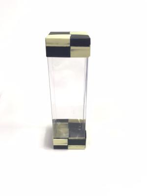 5x5x15 Kulaklı Çiftli Dama Kutu