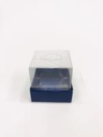 5x5x5 Lacivert Kutu