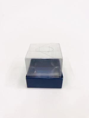 5x5x5 Lacivert Kutu