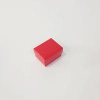 6x4x3 Kırmızı Takı Kutusu