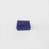 6x4x3 Lacivert Takı Kutusu
