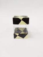 6x6x10 Çiftli Dama Kutu