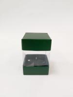 6x6x12 Çiftli Yeşil Kutu