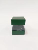 6x6x7 çiftli yeşil kutu