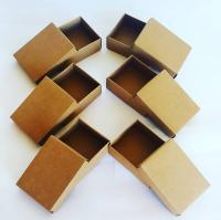 8x6x3 Kraft Takı Kutu