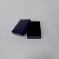 8x6x3 Lacivert Takı Kutusu