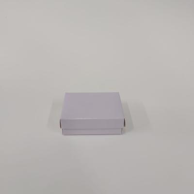 8x6x3 Lila Takı Kutusu