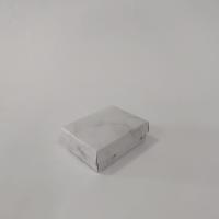8x6x3 Mermer Desenli Takı Kutusu
