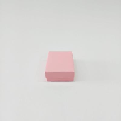 8x6x3 Pembe Takı Kutusu