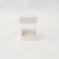 8x8x11 Çiftli Beyaz Kutu